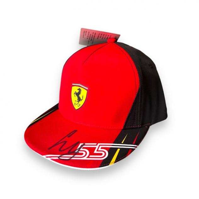 Scuderia Ferrari - F1 Season 2022 - Carlos Sainz - Baseball cap