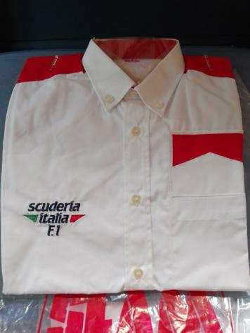 Scuderia Italia formula 1 - Formula Uno - Scuderia Italia - 1980 - Abbigliamento di squadra