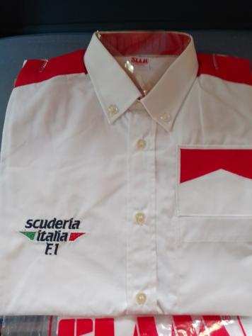 Scuderia Italia formula 1 - Formula Uno - Scuderia Italia - 1980 - Abbigliamento di squadra