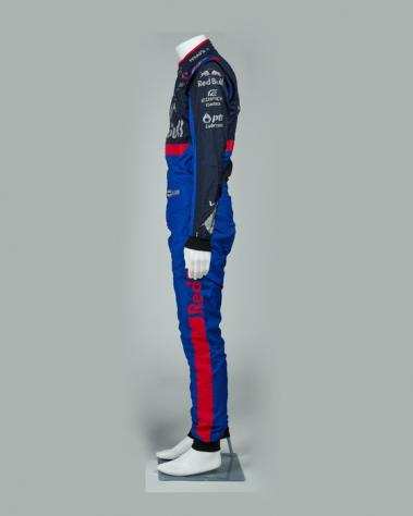 Scuderia Toro Rosso - Alex Albon - 2019 - Tuta da corsa