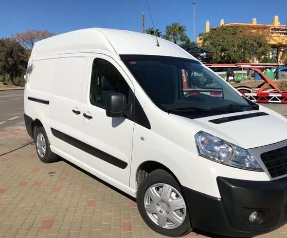 SCUDO 2. 0 JTD 130VC 2014