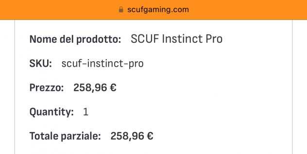 scuff instinct controller pro