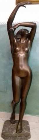 Scultura in bronzo