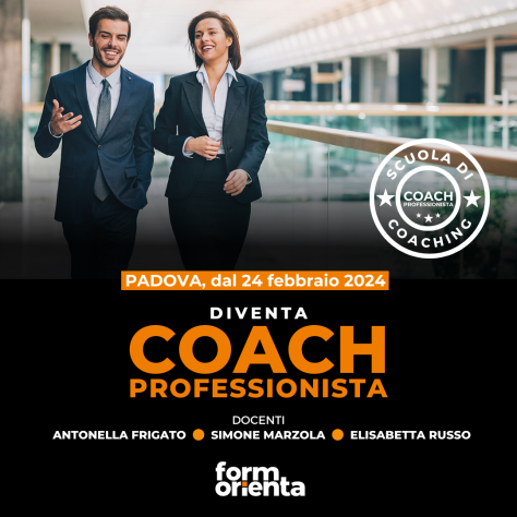Scuola di Coaching - Corso per diventare Coach Professionista