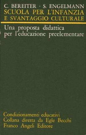 Scuola per linfanzia e svantaggio culturalenbsp nbspuna proposta didattica per leducazione preelementare