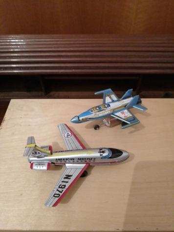 SD Toys - Aereo F18 Boeing 727 - 1970-1979 - Giappone