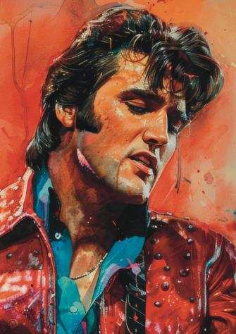 SDIMART 1996 - Elvis Presley quotViva Las Vegasquot Special Edition 12 (XXL)
