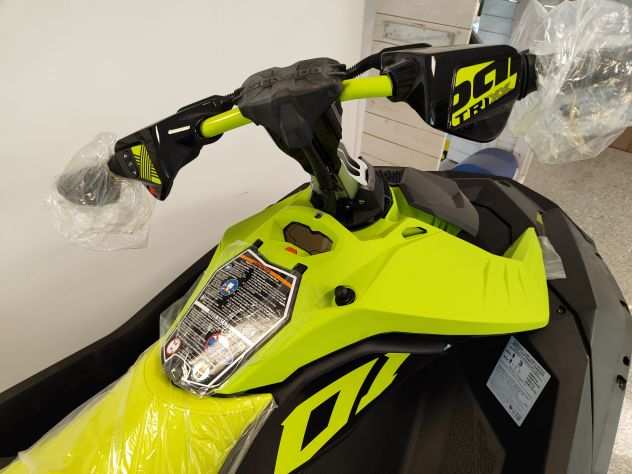 Sea Doo Spark Trixx 2 posti manta green