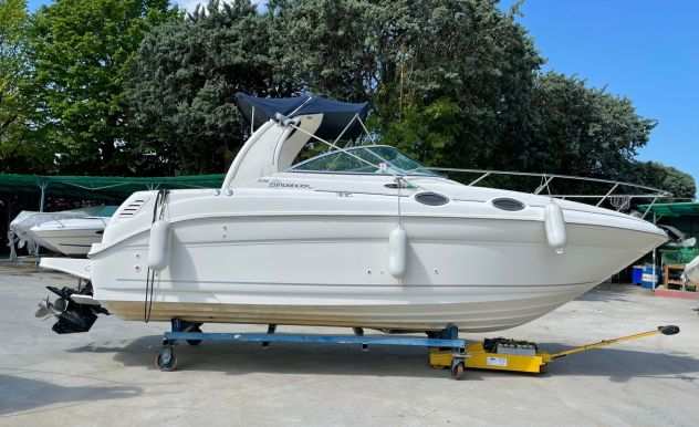 SEA RAY 275 SUNDANCE IN OTTIME CONDIZIONI