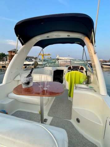 SEA RAY 275 SUNDANCE IN OTTIME CONDIZIONI