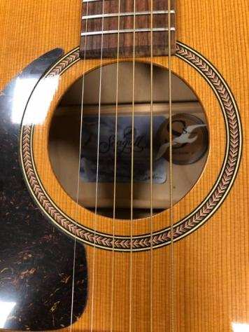 SEAGULL - S6cedar left natural chitarra mancina - Chitarra acustica - Canada