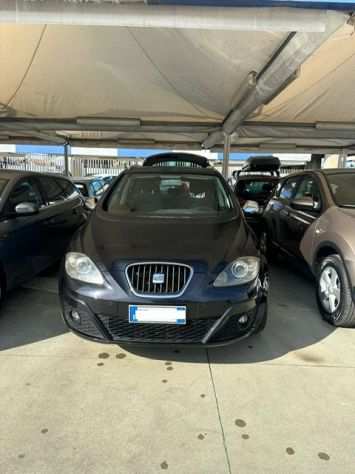 Seat altea 1,6 diesel automatica full optional