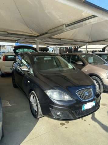 Seat altea 1,6 diesel automatica full optional