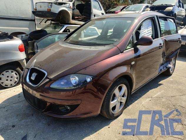 SEAT ALTEA XL 1.9 TDI 105CV 06-13 Ricambi