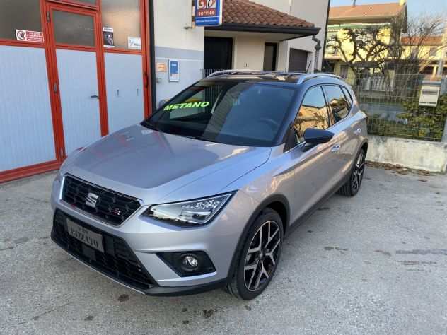 SEAT ARONA 1.0 TGI allestimento FR