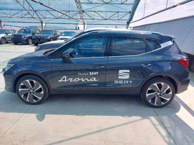 Seat Arona 1.0 tgi FR 90cv