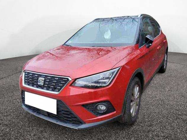 Seat Arona 1.0 TGI XcellencePDCXENON LEDVOLANTE MULTIFSEDILI RISC