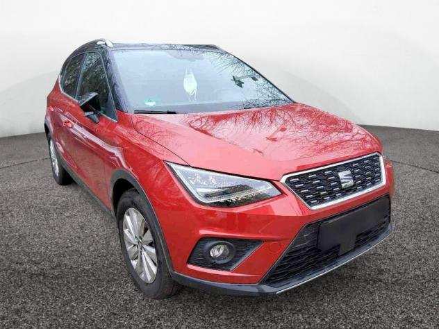 Seat Arona 1.0 TGI XcellencePDCXENON LEDVOLANTE MULTIFSEDILI RISC