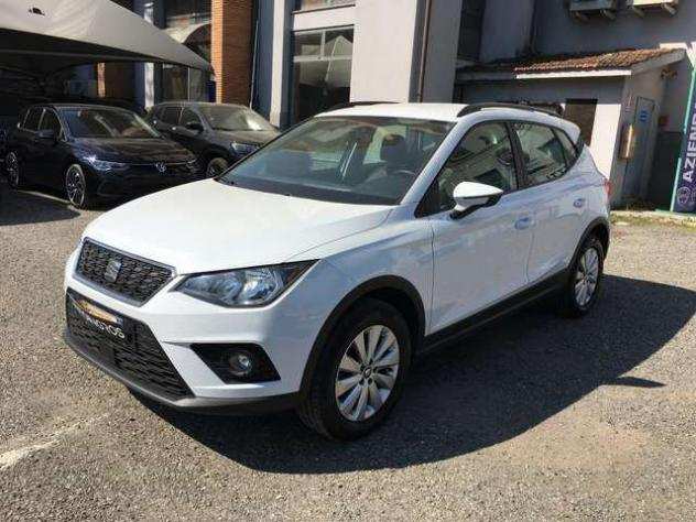 Seat Arona 1.6 TDI 95 CV DSG Style