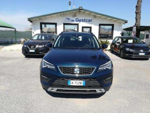 Seat Ateca 1.0 TSI Ecomotive Style Impianto GPL