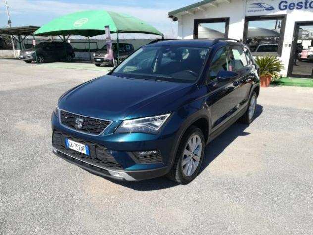 SEAT Ateca 1.0 TSI Ecomotive Style IMPIANTO GPL PROMO rif. 20063533