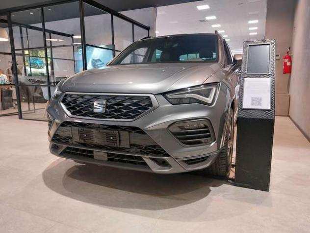 Seat Ateca 1.5 ecotsi FR 150cv dsg KM0 IN PRONTA CONSEGNA