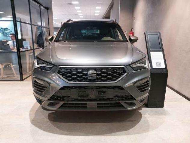 Seat Ateca 1.5 ecotsi FR 150cv dsg KM0 IN PRONTA CONSEGNA