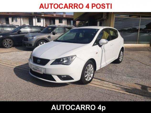 SEAT Ibiza 1.4 TDI 5p.(prezzo iva) AUTOCARRO 4posti rif. 20674211