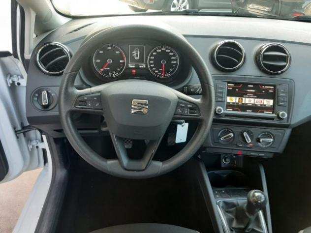 SEAT Ibiza 1.4 TDI 5p.(prezzo iva) AUTOCARRO 4posti rif. 20674211