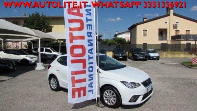 SEAT Ibiza 1.6 TDI 80 CV 5 porte Business NEO PATENTATI rif. 19301459