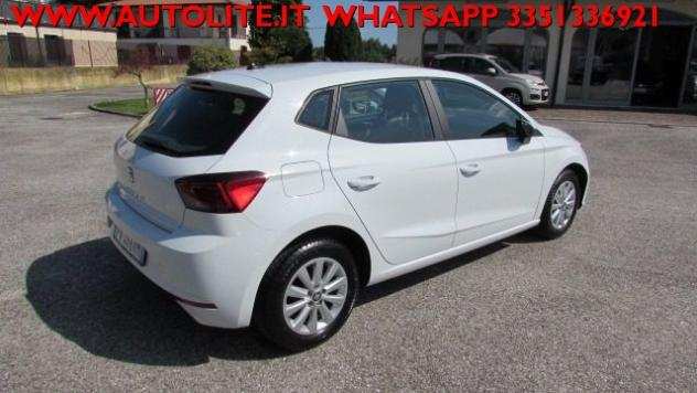 SEAT Ibiza 1.6 TDI 80 CV 5 porte Business NEO PATENTATI rif. 19301459