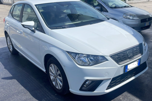 SEAT IBIZA BZ METANO NEOPATENTATI