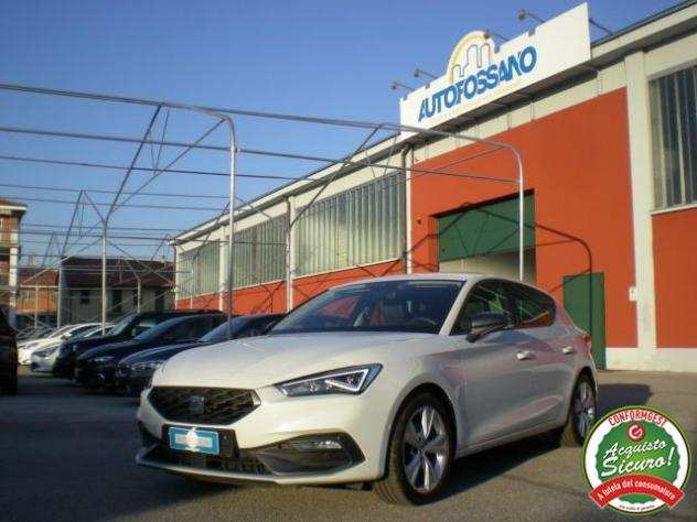 SEAT Leon 1.5 TSI FR - PRONTA CONSEGNA- SOLO 18.000 KM rif. 19153602