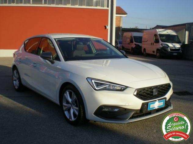 SEAT Leon 1.5 TSI FR - PRONTA CONSEGNA- SOLO 18.000 KM rif. 19571715