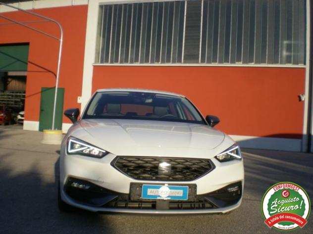 SEAT Leon 1.5 TSI FR - PRONTA CONSEGNA- SOLO 18.000 KM rif. 19571715