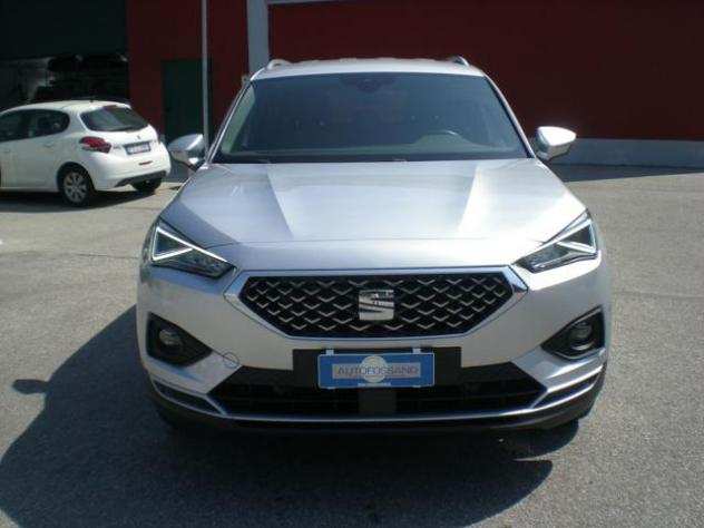 SEAT Tarraco 2.0 TDI 4Drive DSG XCELLENCE 7 POSTI rif. 19514313