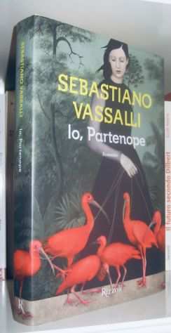 Sebastiano Vassalli - Io, Partenope