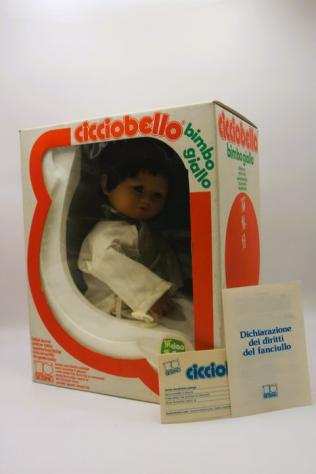 Sebino - Cicciobello - 1979 - Bambola - Italia