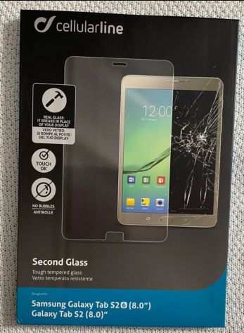 Second Glass Samsung
