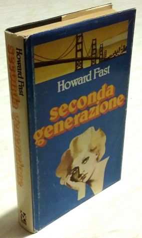 Seconda generazione di Howard Fast Club degli editori su licenza Mondadori, 1979