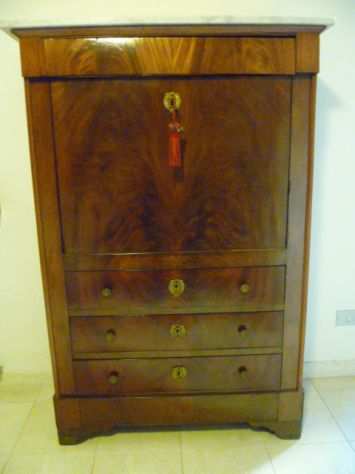 Secretaire francese primo ottocento