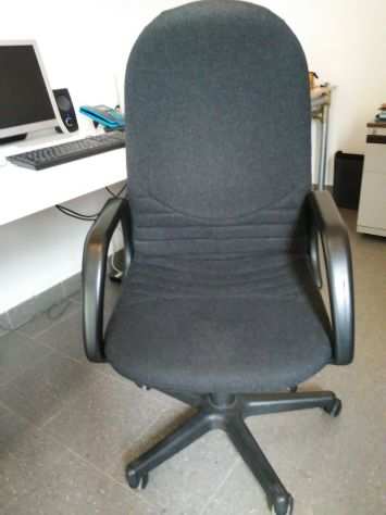 Sedia ergonomica per scrivania ufficio