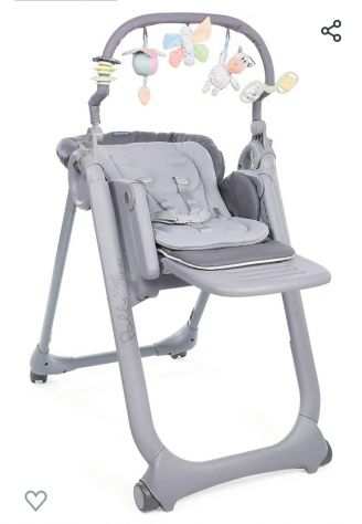 Sedia Pappa Chicco Polly Magic Relax