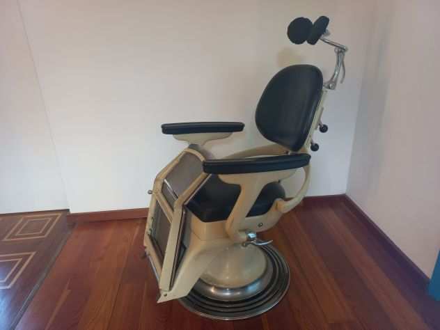 Sedia Poltrona dentista vintage