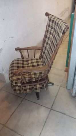 SEDIAPOLTRONA VINTAGE