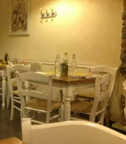 Sedie e tavoli 80x80 bar ristorante cod 417 Nuovo
