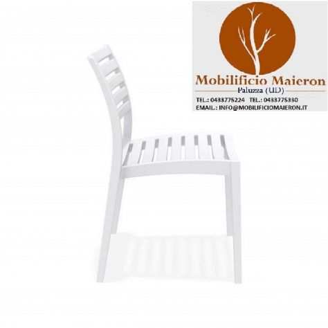 Sedie In Polipropilene Per Arredo Esterno Bar Ristorante Dehorcod 8026X