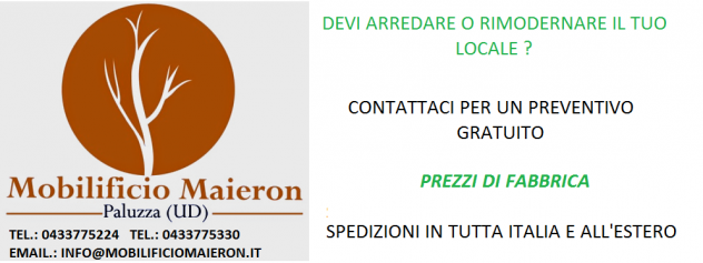 Sedie Milano Arredamento Bar Ristorante Legno Color Noce 3011L