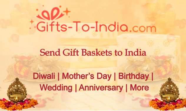 Seet Delights Send Diwali Chocolates to India and Spread Joy