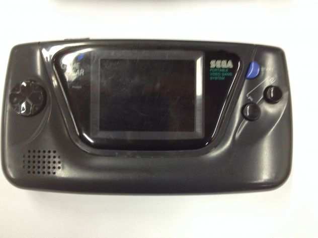 Sega Game Gear Non funzionante